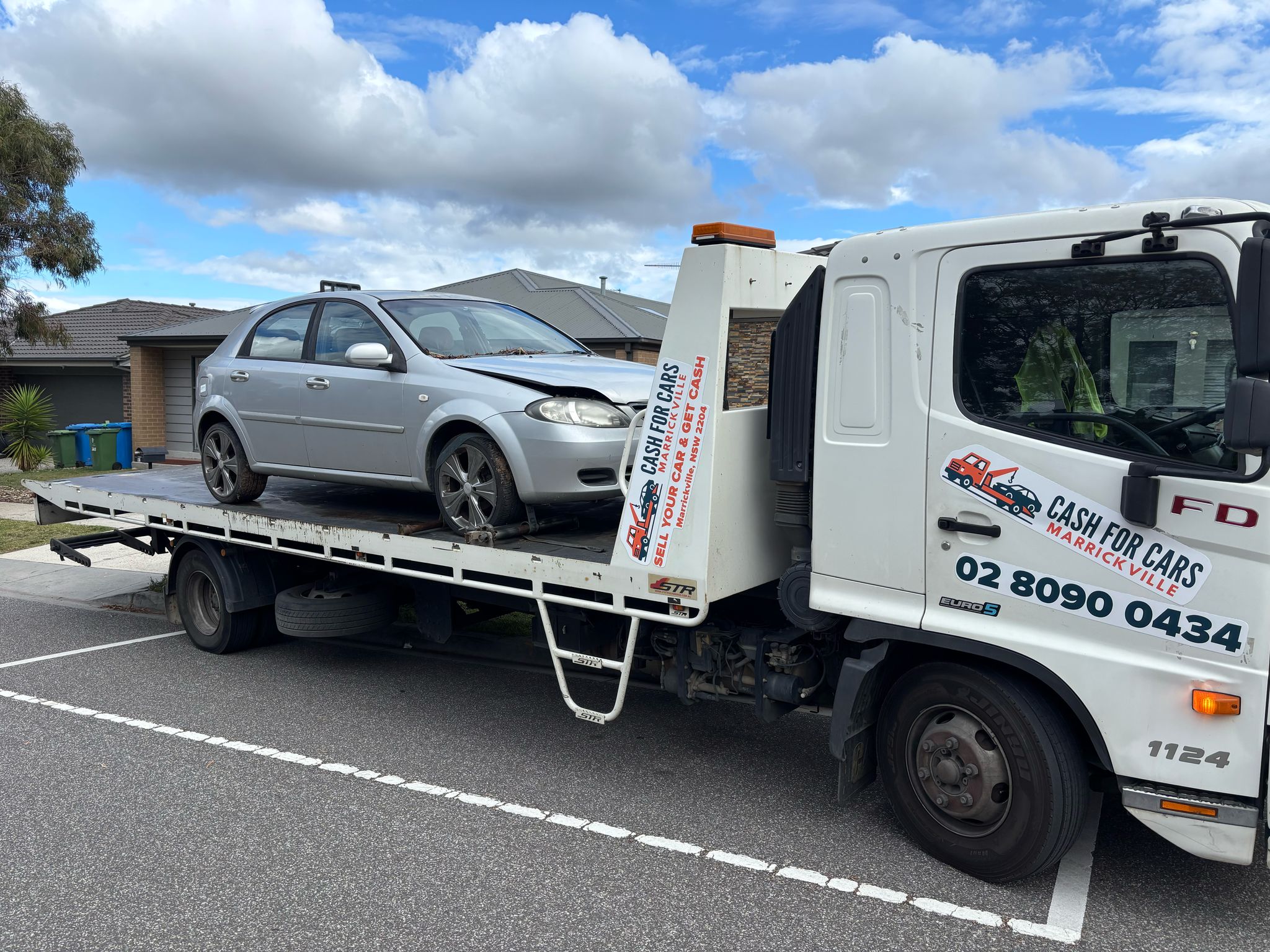 Cash For Cars Marrickville

