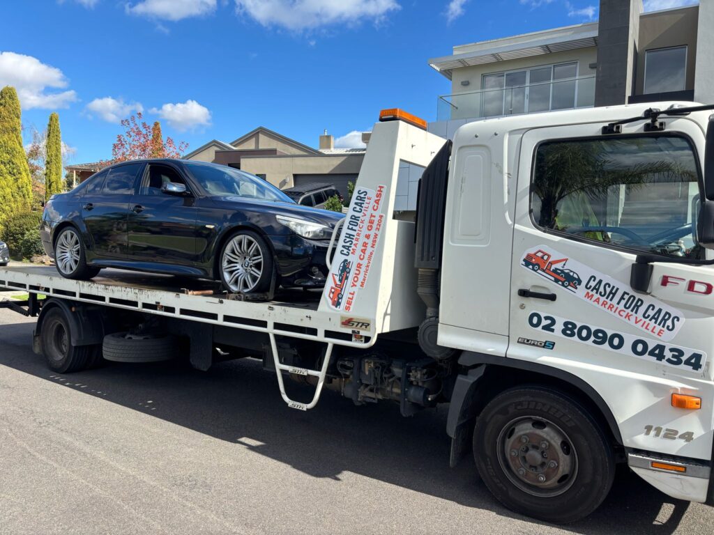 Car Wreckers Marrickville